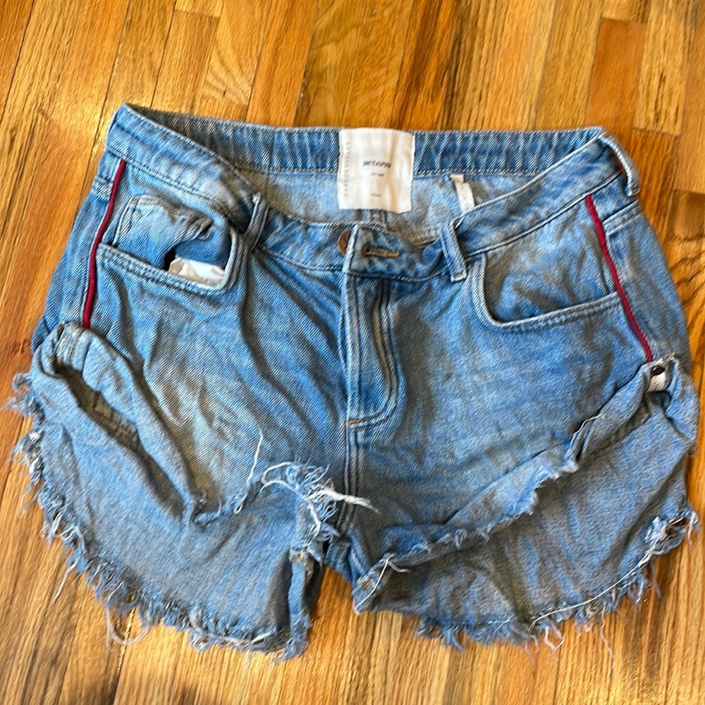 One Teaspoon Shorts 29
